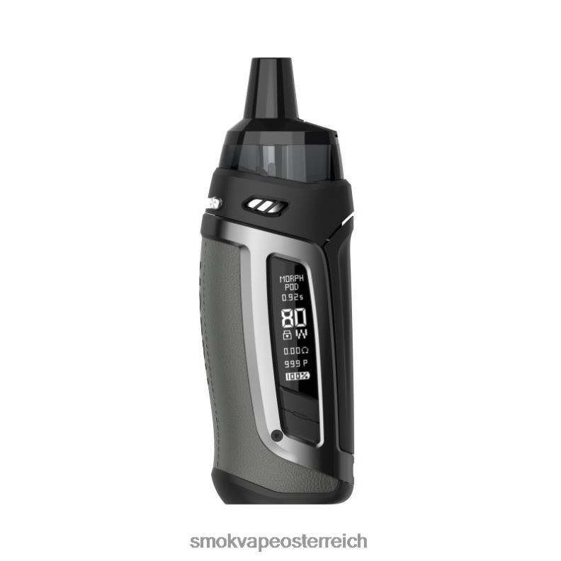 SMOK Vape Kit Österreich - SMOK Morph s Pod-80-Kit grau FRP2150