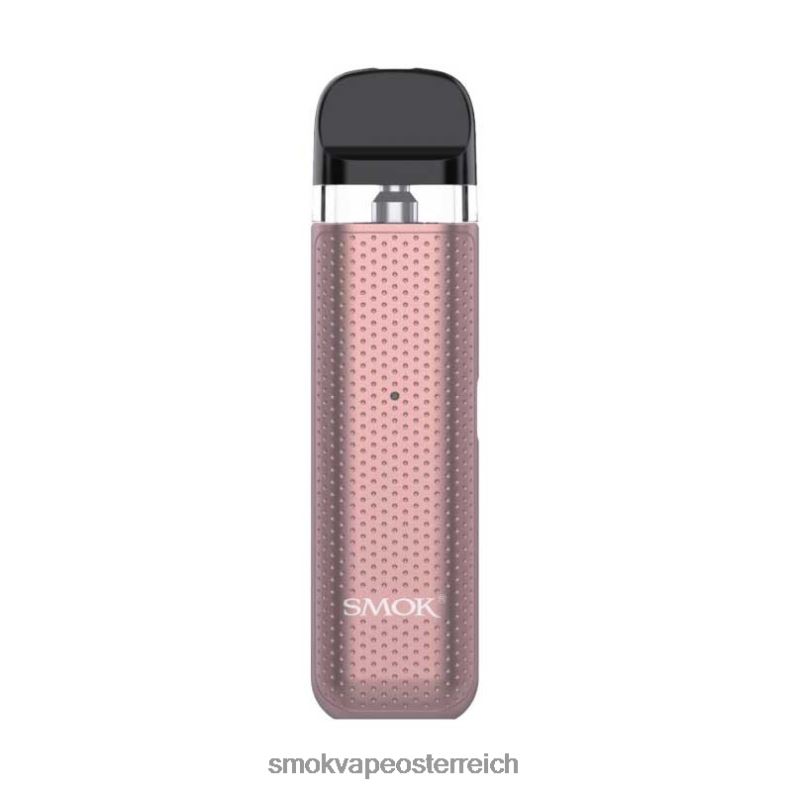 SMOK Atomizer Kaufen - SMOK NOVO 2c-Bausatz Roségold FRP218