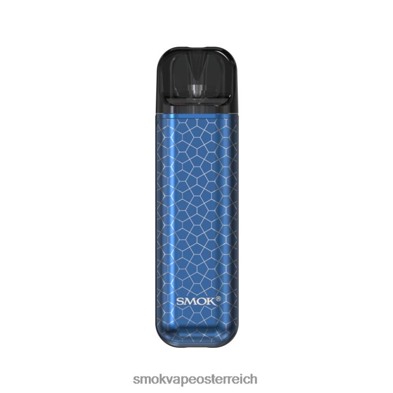 SMOK Kaufen Österreich - SMOK NOVO 2s-Kit blaue Rüstung FRP2143