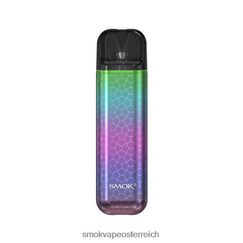SMOK Vape Wien - SMOK NOVO 2s-Kit 7-Farben-Rüstung FRP2142