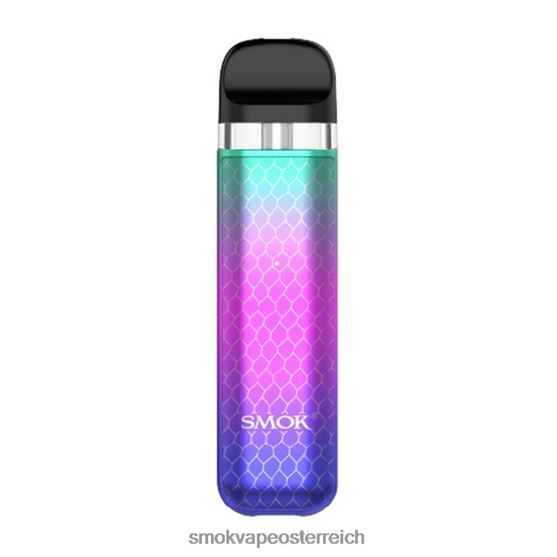 SMOK Alien Kaufen - SMOK NOVO 2x Bausatz 7-Farben-Kobra FRP254