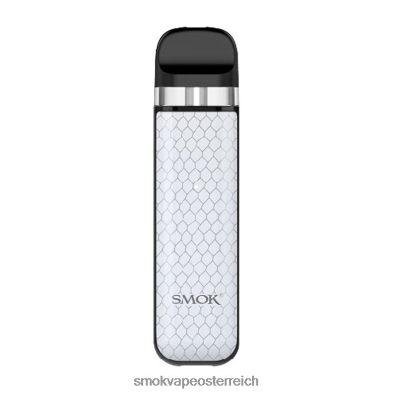 SMOK Vape Wien - SMOK NOVO 2x Bausatz weiße Kobra FRP262