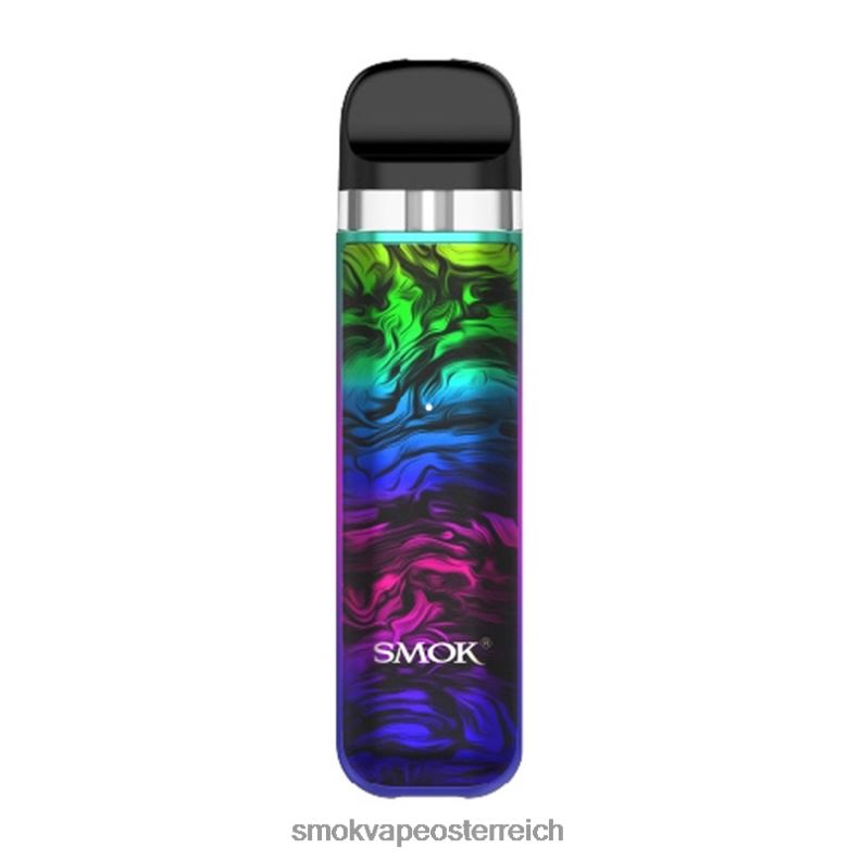 Smog Coin Kaufen - SMOK NOVO 2x Bausatz flüssige 7-Farben FRP256
