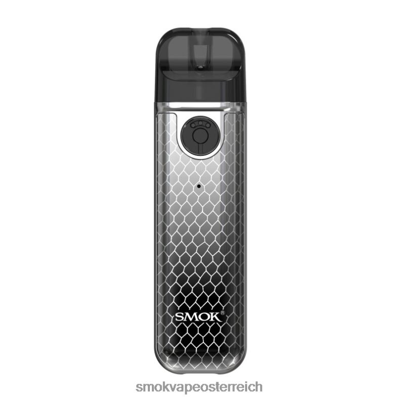 SMOK Atomizer Kaufen - SMOK NOVO 4 Mini-Kit weiße Kobra FRP2108